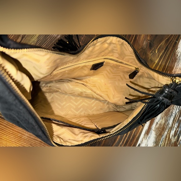 VIA SPIGA Genuine Leather Handbag/Purse - Picture 3 of 10